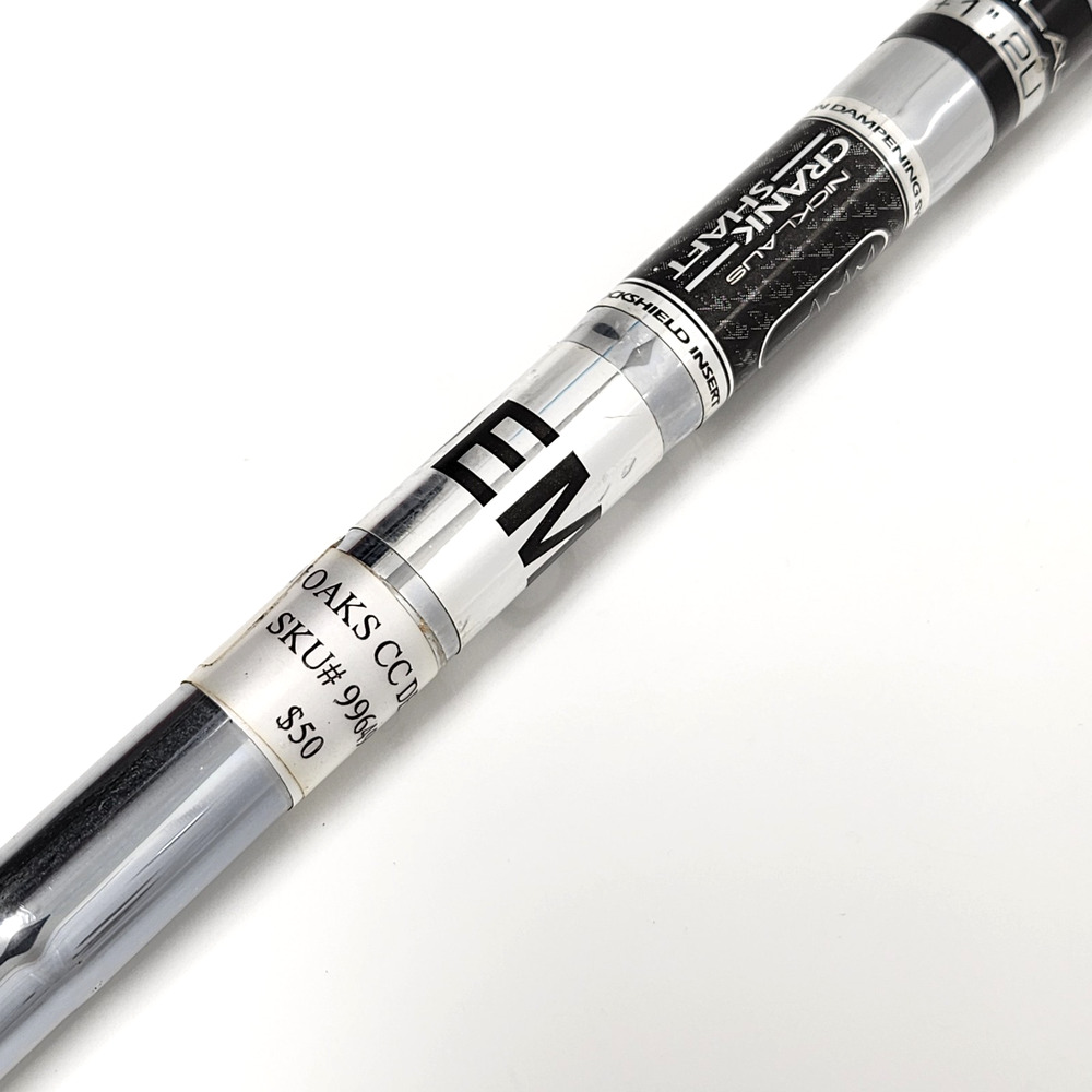 Nicklaus Iron Max Progressive Single DEMO 6-Iron +1" UP Steel Shaft RH 38.25in - Picture 8 of 12